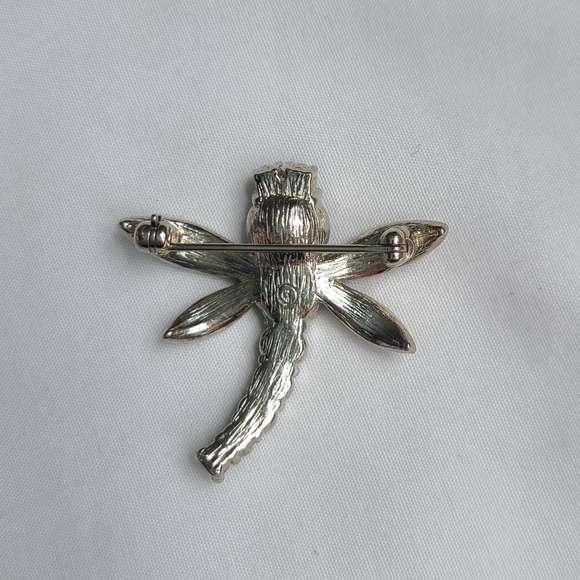 SALE!! Avon Dragonfly Brooch - Picture 3 of 3